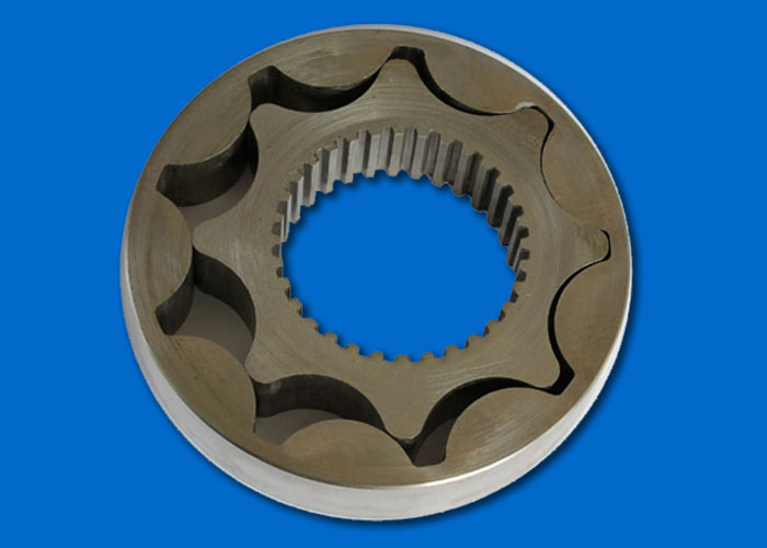 翔宇粉末冶金-鐵基油泵齒輪 翔宇粉末冶金-鐵基油泵齒輪