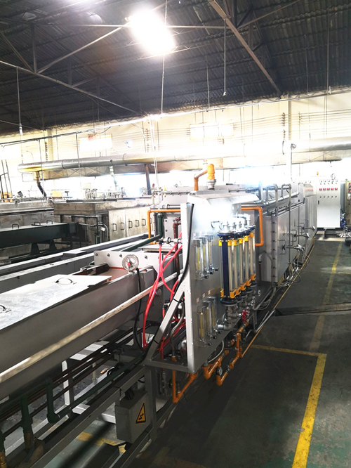 不銹鋼粉末冶金燒結(jié)爐 不銹鋼粉末冶金燒結(jié)爐