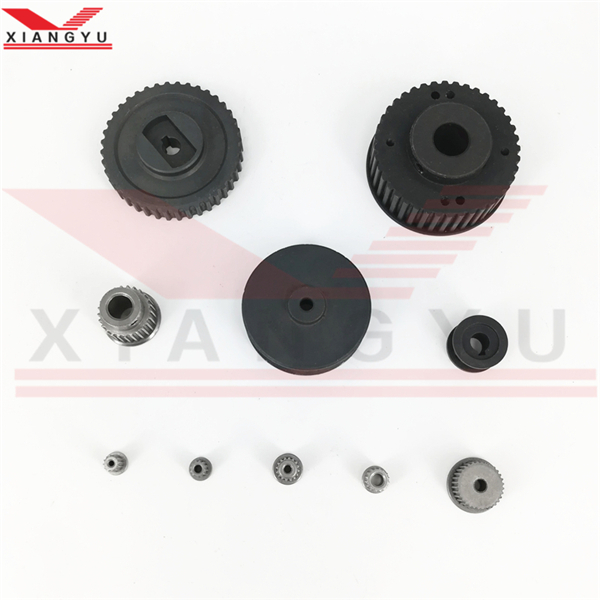 粉末冶金發(fā)黑皮帶輪 粉末冶金發(fā)黑皮帶輪