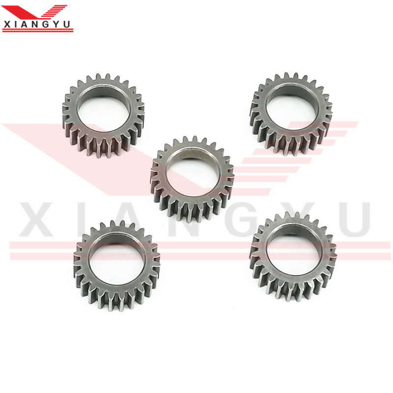 24齒鐵基粉末冶金齒輪定制 24齒鐵基粉末冶金齒輪定制