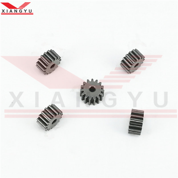 15齒圓孔粉末冶金齒輪加工 15齒圓孔粉末冶金齒輪加工