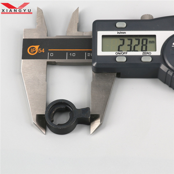 粉末冶金鐵基插芯鎖擰手撥頭加工 粉末冶金鐵基插芯鎖擰手撥頭加工