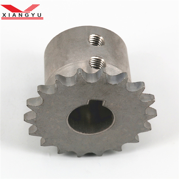木工機(jī)械零件粉末冶金鐵基小鏈輪 木工機(jī)械零件粉末冶金鐵基小鏈輪