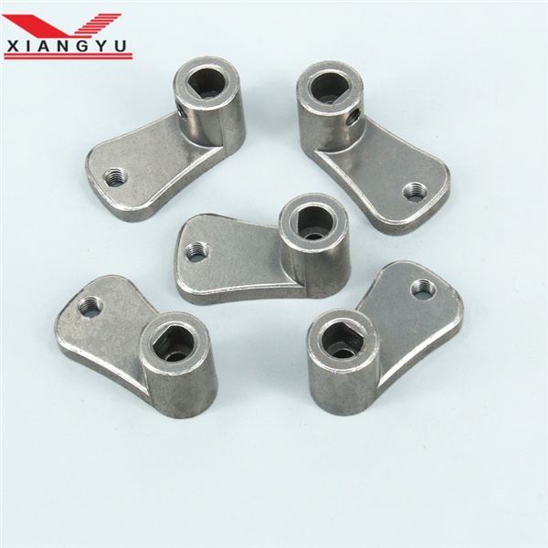 粉末冶金鐵基彈簧座加工定制 粉末冶金鐵基彈簧座加工定制