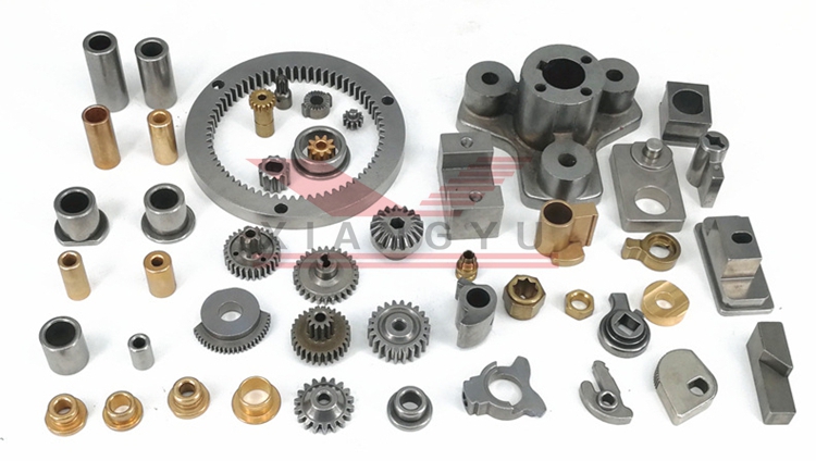 不銹鋼粉末冶金加工（不銹鋼粉末生產工藝）